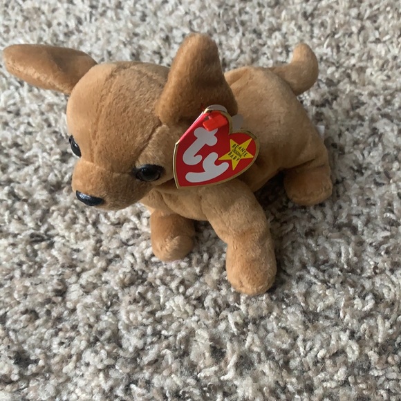 22 TY Beanie Babies Stuffed Animals/ Toys - Picture 15 of 16